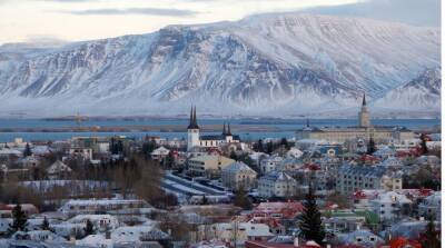 В Исландии произошло сильное землетрясение, толчки почувствовали в Рейкьявике