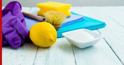Помощница в уборке: что можно почистить лимонной кислотой