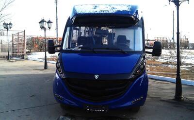 Автобус за 7,5 млн рублей приобретет Законодательное собрание Нижегородской области