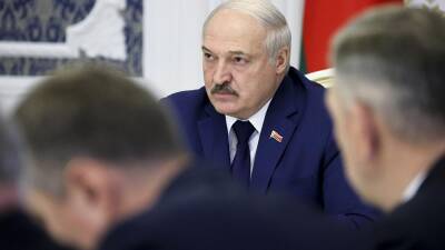 Международный ответ Лукашенко