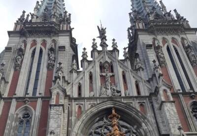 Костел Св. Николая в Киеве будет передан католической общине