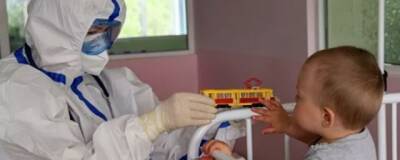 Врач Токарев: Сочетание ковида с другими инфекциями крайне опасно для детей