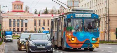 Впервые за многие годы власти Петрозаводска купят новые троллейбусы
