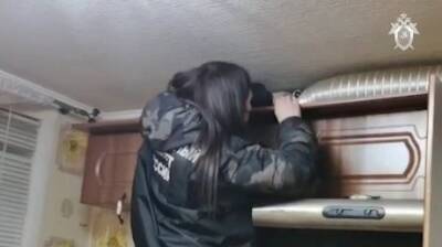 В Пензе опубликовано видео из квартиры, где погибли отец и дочь