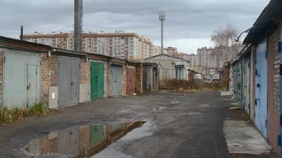 Пензенцы сообщили о затоплении подвалов гаражей на улице Лядова - penzainform.ru