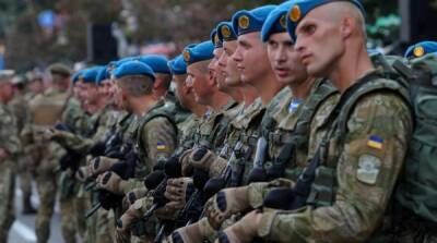 Сбежавшие из Крыма украинские военные остались без жилья