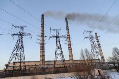 Украина снова попросила Словакию поставить ей электроэнергию