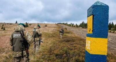 Украина готовится отражать атаки мигрантов на границе с Белоруссией