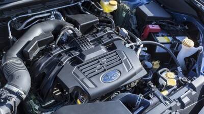 Распространенные проблемы двигателей Subaru Forester