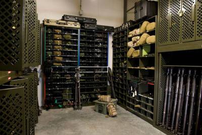 В комнате хранения в Тверской области нашли 11 штук гражданского оружия