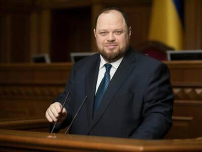 Стефанчук: Впервые президент предложил мне стать спикером парламента в 2019 году