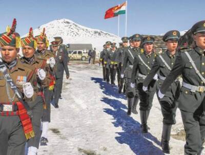 Китай застраивает спорные приграничные территории - Дели