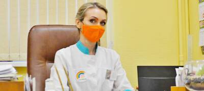 В детской поликлинике Петрозаводска каждый день наблюдаются 100 детей, больных коронавирусом (ВИДЕО)