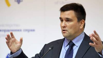 Пушков назвал экс-главу МИД Украины Климкина отставным параноиком
