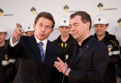 Суд отказал бывшему главе «Роснефти» в иске на $100 млн к компании Ротшильдов