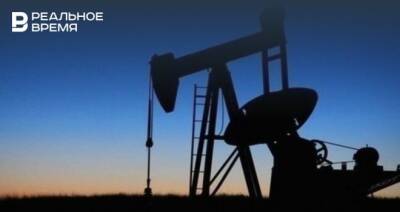 Цена нефти Brent опустилась до $82,26 за баррель