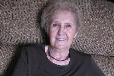 Старейшая в мире медсестра раскрыла секрет долголетия - rusjev.net - Канада - провинция Онтарио