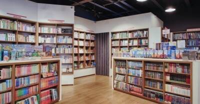 Украинцам хотят с рождения дарить книги, а книжным магазинам — возмещать часть аренды