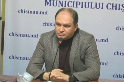 Мэр Кишинева снова раздражает власти, обещая дополнительные субсидии за газ