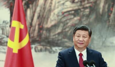 Председатель КНР Си Цзиньпин получил титул кормчего