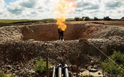 Кулеба: Украина планирует обсудить с США проекты по добыче сланцевого газа