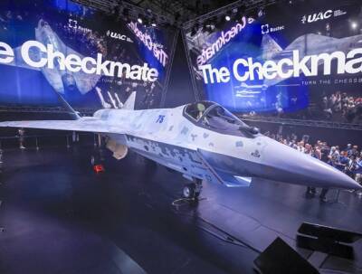 Чемезов обосновал экономические выгоды российского Checkmate против американского F-35