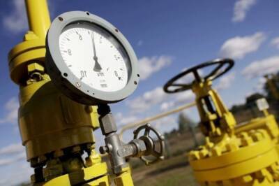 Поставки газа через трубопровод «Ямал-Европа» в Германию снизились на 40%