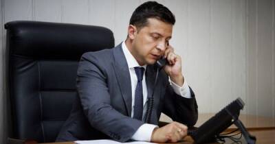 Зеленский попросил премьера Грузии пустить к Саакашвили украинских врачей