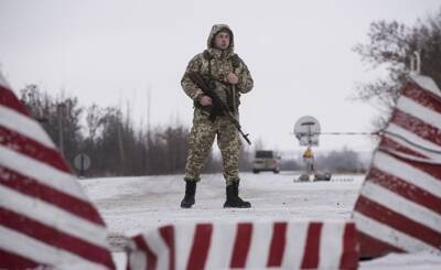 FP: «необъяснимые» действия России у границ Украины озадачили США