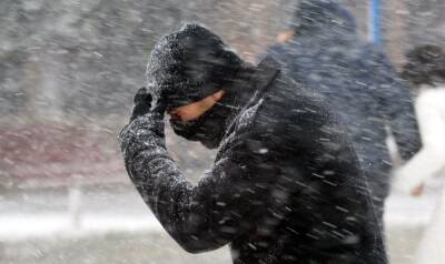 Сильный снег и гололед: в Башкирии ожидается аномальная погода