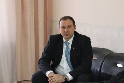 Главу Ханты-Мансийска Максима Ряшина переизбрали на новый срок