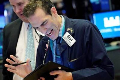 На американском фондовом рынке сохраняется нервозность