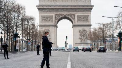 Франция осталась открыта для украинских туристов