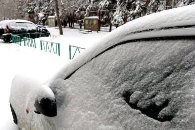 Дружно переобуваемся: через два дня в Саратовской области выпадет снег
