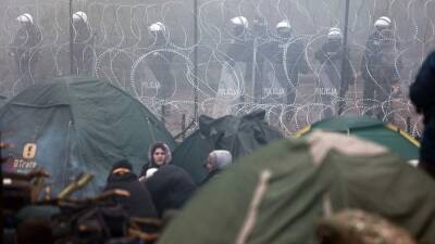 Мигрант рассказал о текущей ситуации на польско-белорусской границе