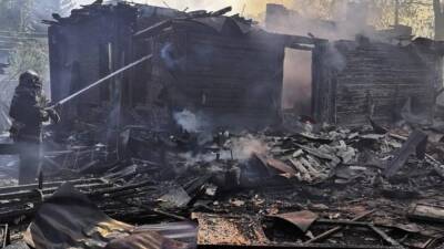 Труп основного свидетеля по делу Батурина обнаружили в сгоревшем доме в Подмосковье