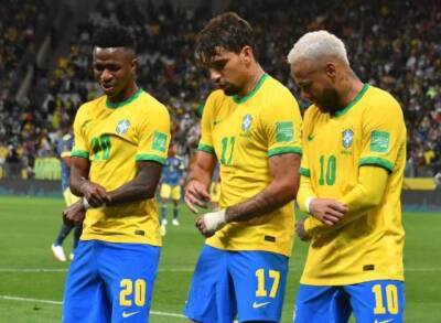 ЧМ-2022: Бразилия обыграла Колумбию, очередная сенсация от Саудовской Аравии