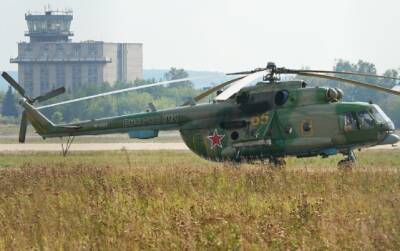Российский Ми-8/17 занял второе место в рейтинге самых популярных вертолетов в мире