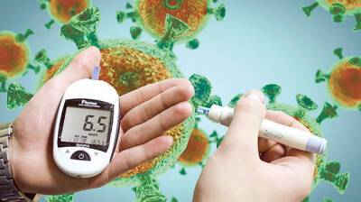 Из-за COVID-19 в Новосибирской области наблюдается рост заболеваемости диабетом