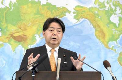 В Японии выразили желание мирно решить вопрос принадлежности Курил