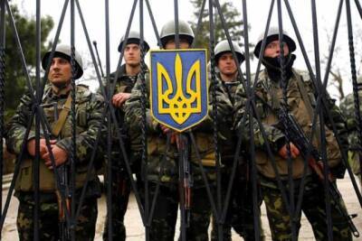 Сбежавшие из Крыма украинские офицеры остались без собственного жилья