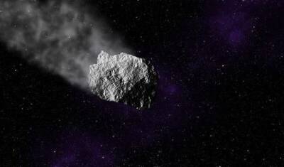 Астероид неподалеку от Земли оказался осколком Луны
