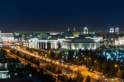 Туркменистан может войти в новую Османскую империю