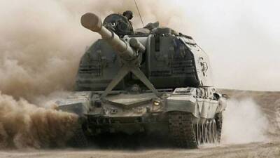 Командование ЮВО: артиллеристы 49-й армии израсходовали 200 тонн снарядов в ходе летних учений