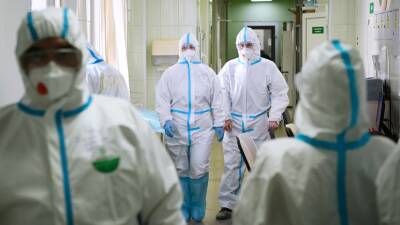«Пандемия не будет с нами жить всегда»: в России выявили 40 123 новых случая COVID-19