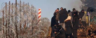 Антон Бычковский - В Белоруссии опровергли обвинения Польши в оказании помощи мигрантам - runews24.ru - Белоруссия - Польша