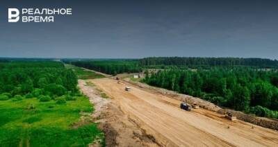 Главгосэкспертиза одобрила переустройство газопроводов для строительства М-12 в Татарстане