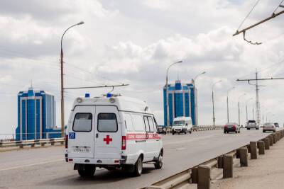 В Астрахани вновь избили врача «Скорой» за вопросы