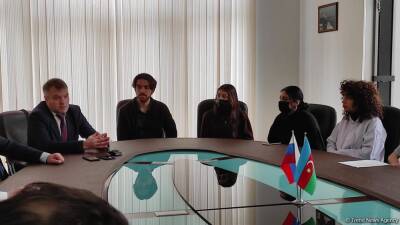Россия заинтересована в урегулировании отношений между Азербайджаном и Арменией - Дмитрий Солонников