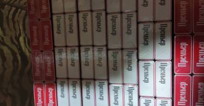 На Рижском центральном рынке задержаны торговцы контрабандными сигаретами
